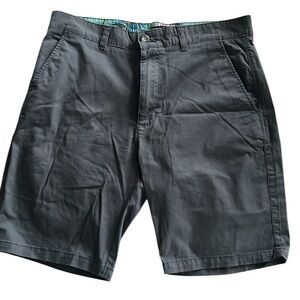 men’s shorts gray Free planet